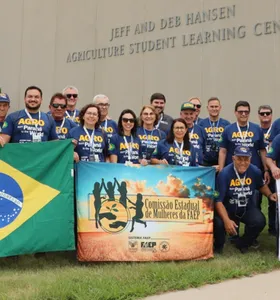Produtores do Paraná querem replicar tecnologia norte-americana