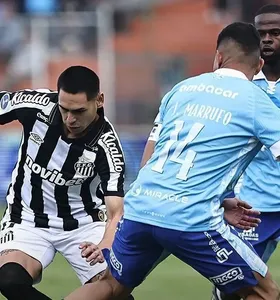 Agora, o Santos terá um duelo brasileiro na próxima fase