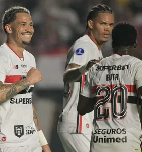 Classificado para as quartas de final, o São Paulo terá pela frente o tradicional Boca Juniors pela frente