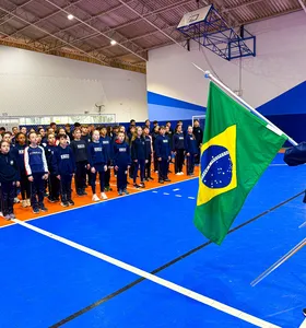 Programação teve início nesta terça-feira (1º), no Moinho da Castrolanda, reunindo estudantes da Escola Municipal Relindis Capilé, do Colégio Estadual do Campo Castrolanda e da Escola Evangélica