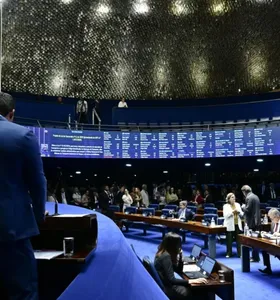 Senado aprova projeto que incentiva produção nacional de fertilizantes
