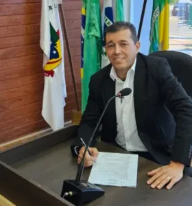 Vereador de Ivaí, Cleyton Vaz