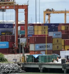 Tarifa de 37,5% dos EUA atinge R$ 33,6 bilhões em exportações do BR
