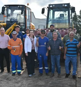 Entrega foi realizada nesta quinta-feira