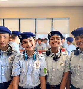 Cada município terá um professor vencedor, com todos os alunos da turma contemplados