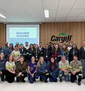 O evento contou com a participação de público misto, composto por trabalhadoras e trabalhadores da unidade
