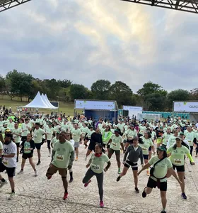 Promovido pelo Instituto Eco Ambiental e Social (IEAS), o evento contará com corridas de 5 km e 10 km e caminhada de 5 km, incentivando a prática de atividades físicas e a adoção de hábitos saudáveis