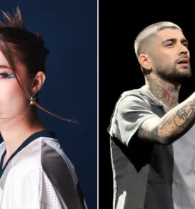 A cantora ponta-grossense Giana fará o show de abertura do cantor britânico Zayn, ex-One Direction