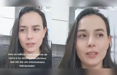 Em seus relatos, Kaline descreveu o homem como manipulador