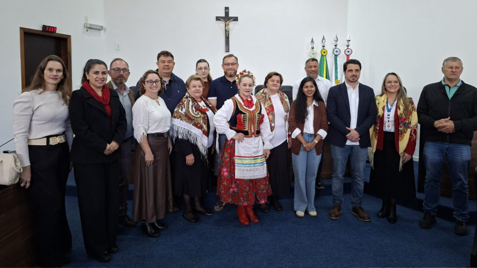 В школах Ирати стартовали уроки польского языка в рамках международного проекта