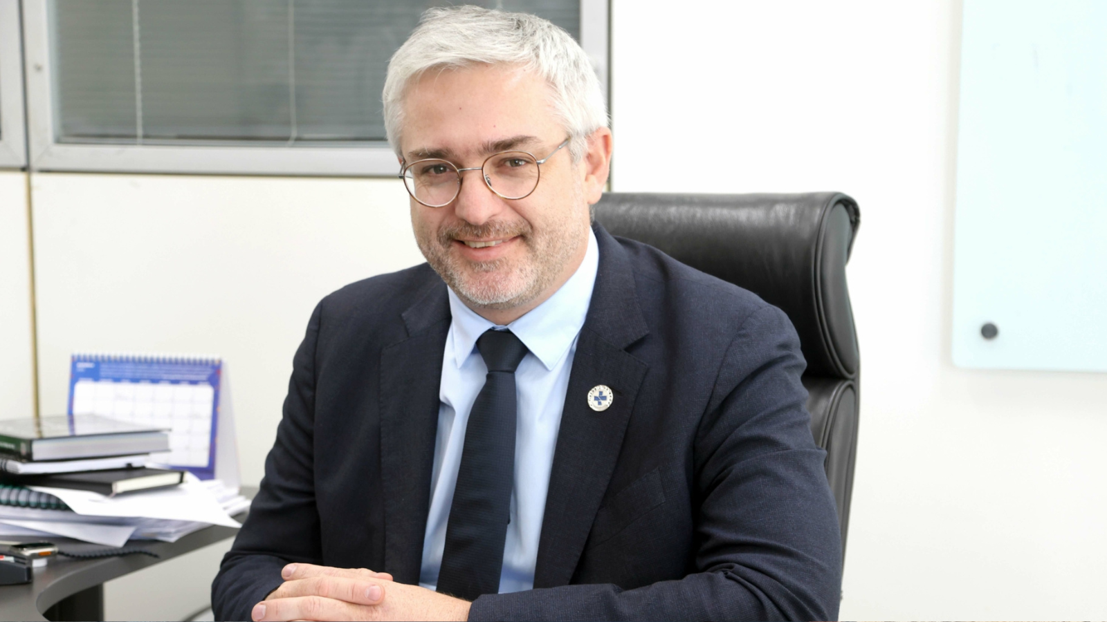 Визит секретаря Минздрава: мобильная карета для диагностики в Понта-Гроссу сократит очереди на томографию
