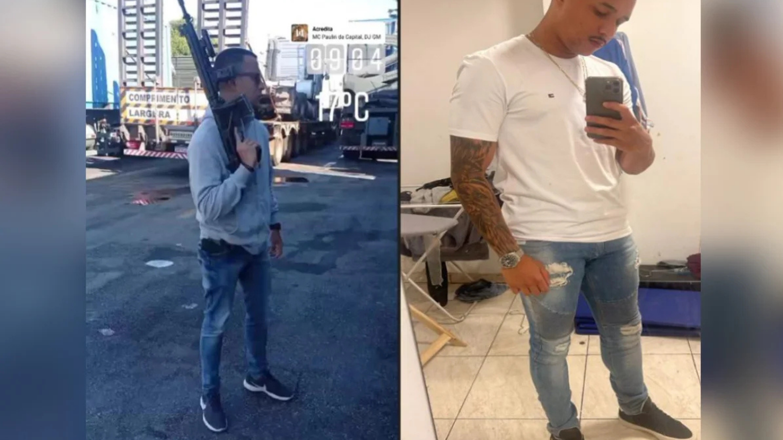 Police arrest alleged CV leader Jhon Vitor do Nascimento Araujo at Rio’s Galeão airport