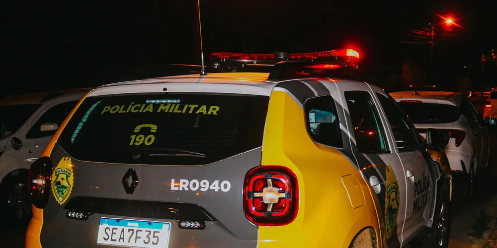 Ele foi encaminhado à 13ª Subdivisão Policial