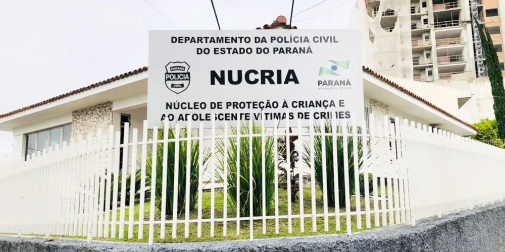 O jovem, após ser interrogado, foi encaminhado ao Departamento Penitenciário