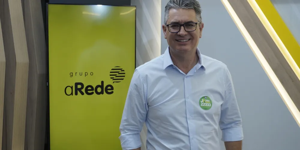 Julio Kuller, candidato ao Governo do Paraná