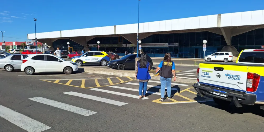 A maior concentração dos pacientes é na rodoviária de Ponta Grossa