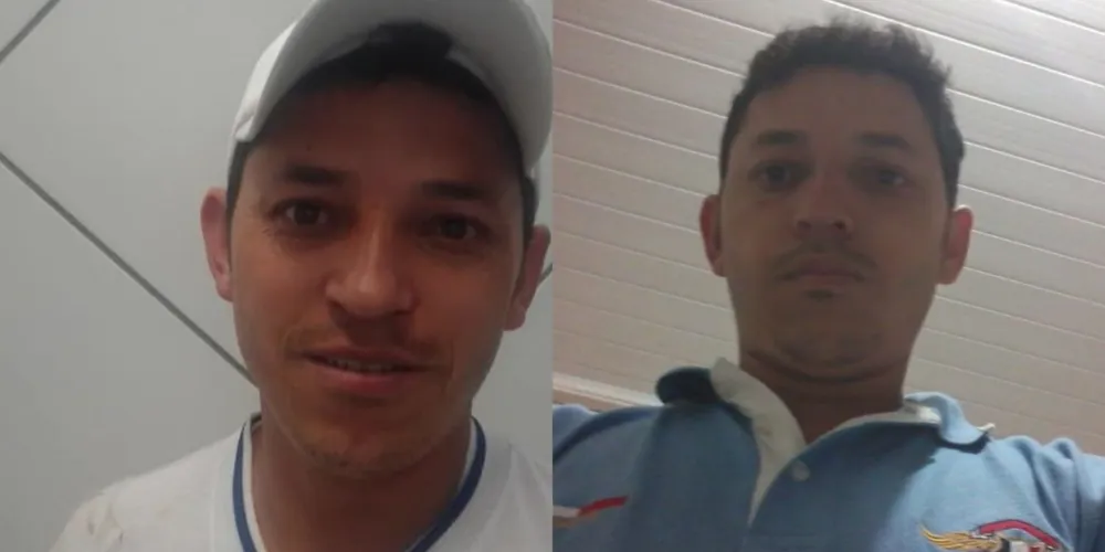 Adriano Melo dos Santos, de 43 anos
