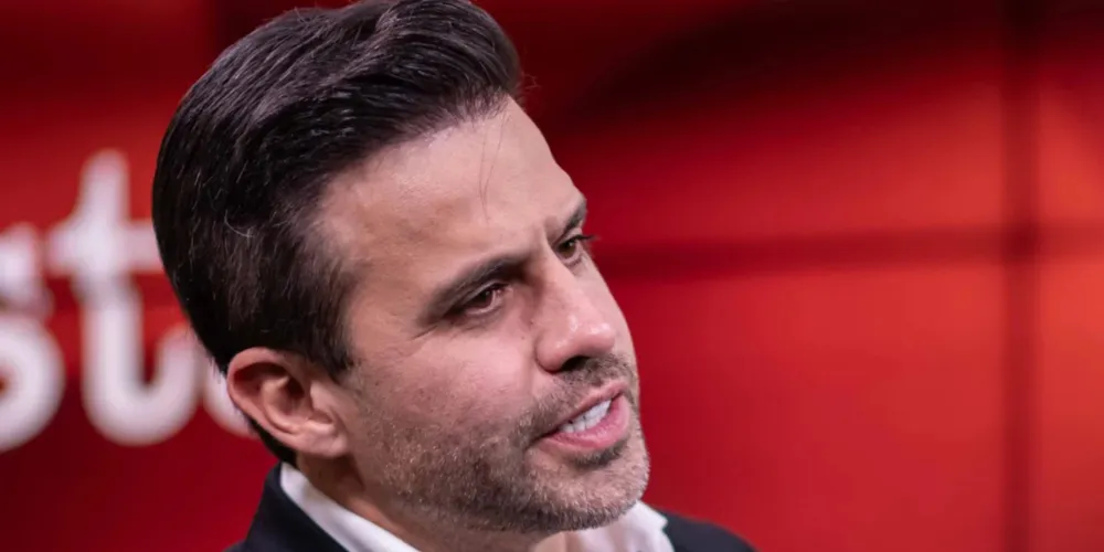 Pablo Marçal, candidato à Presidência da República