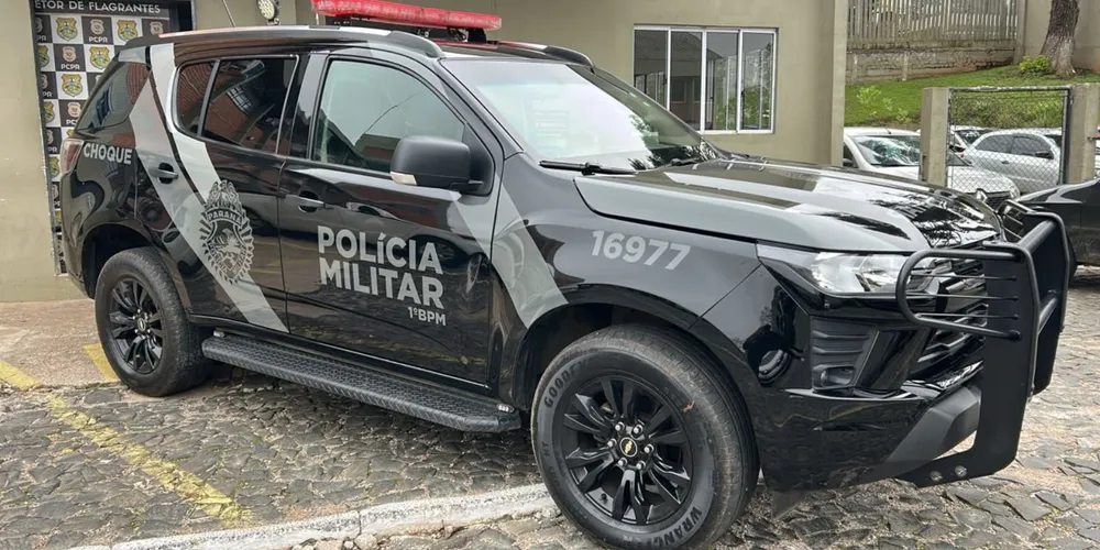 O homem foi preso e encaminhado para a 13ª Subdivisão Policial (13ª SDP)