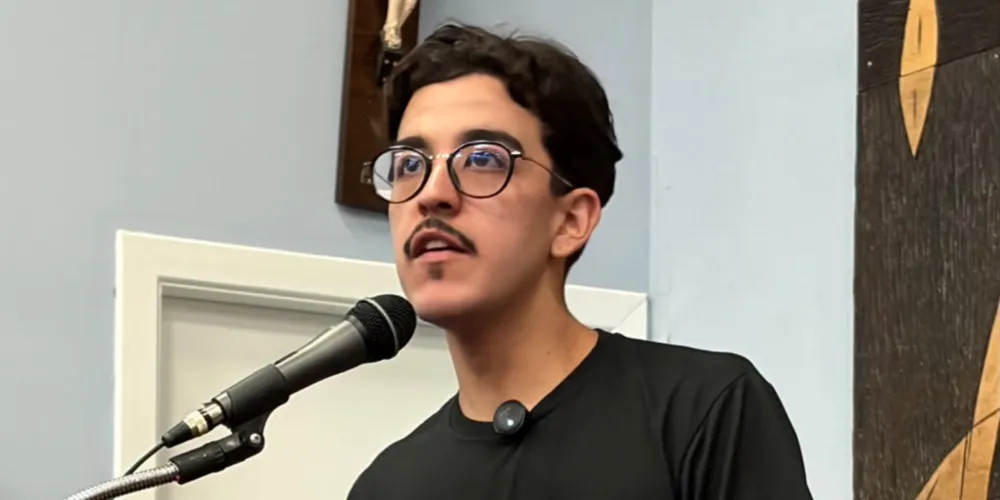 Pedro Augusto Rodrigues, psicólogo