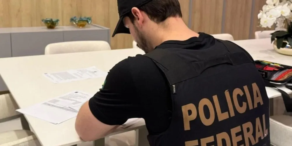 A investigação busca esclarecer a origem dos recursos utilizados