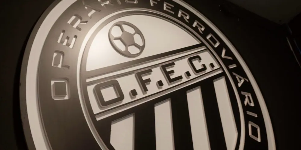 A manifestação foi assinada pelo Departamento Jurídico do Operário Ferroviário Esporte Clube