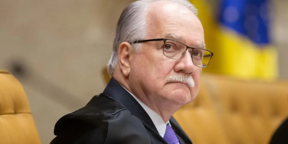 Ministro Edson Fachin