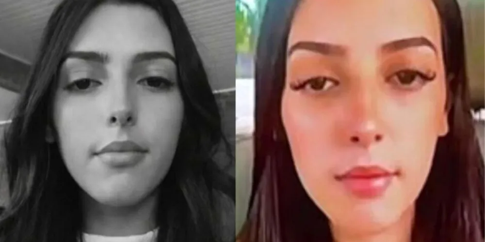Thaissa Gabriely de Oliveira Marques, de 21 anos