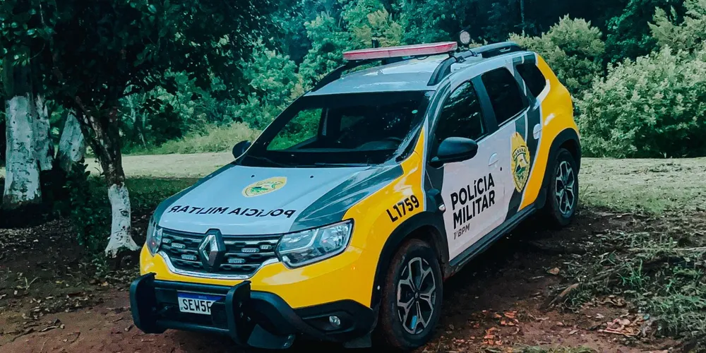 Ele foi encaminhado à Delegacia de Polícia Civil