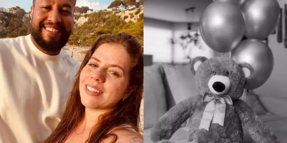 Tati Machado perdeu o bebê em maio de 2025