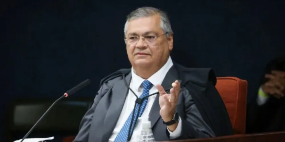 Ministro Flávio Dino