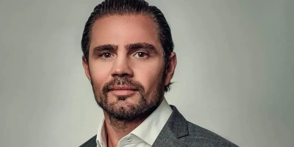 O ex-banqueiro, Daniel Vorcaro