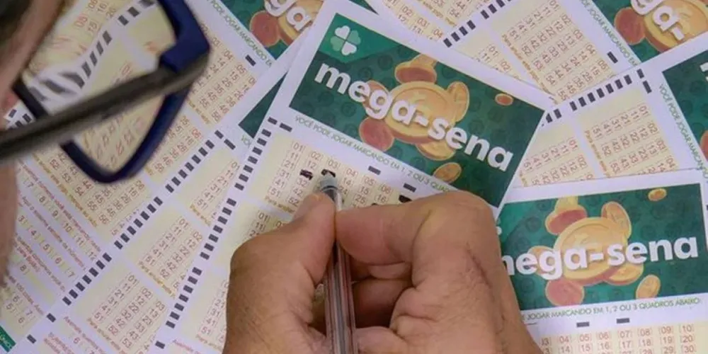 Mega-Sena realiza sorteios três vezes por semana