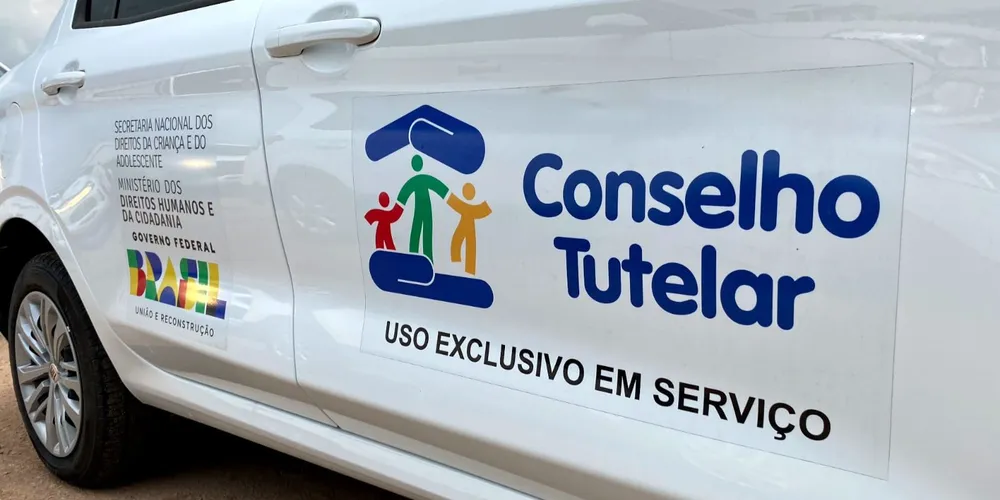 O Conselho Tutelar foi acionado para acompanhar a situação