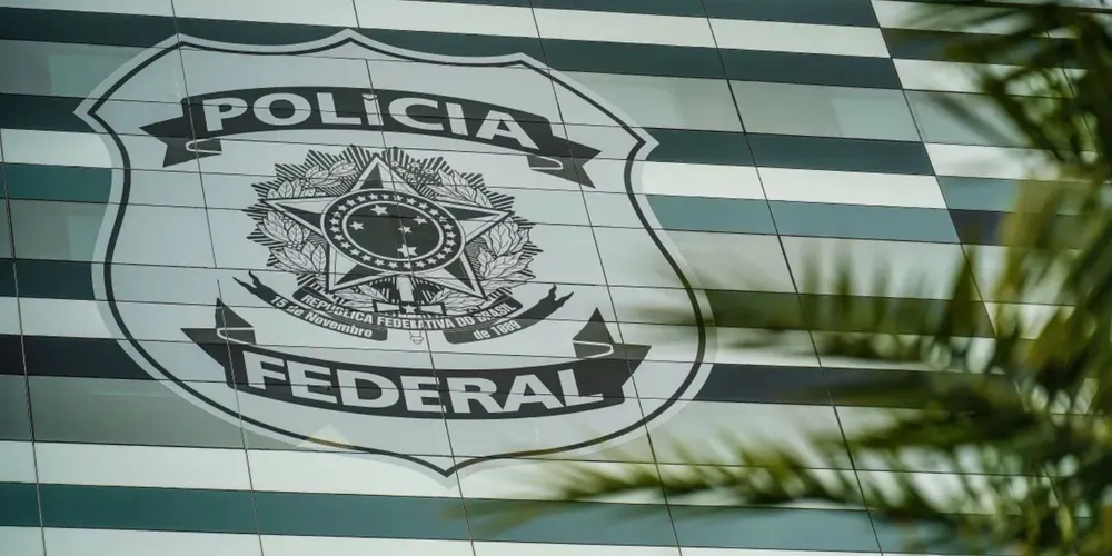 Fachada do Prédio da Polícia Federal em Brasília