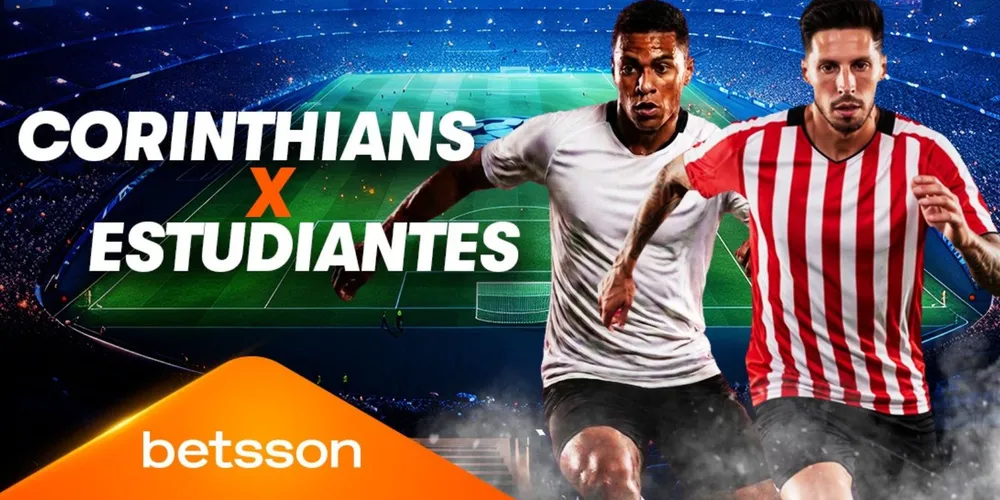 Palpites Corinthians x Estudiantes de La Plata pela Copa Libertadores 2026