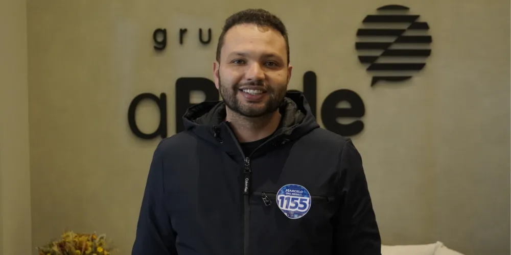 Marcelo Dal Negro, candidato a deputado federal