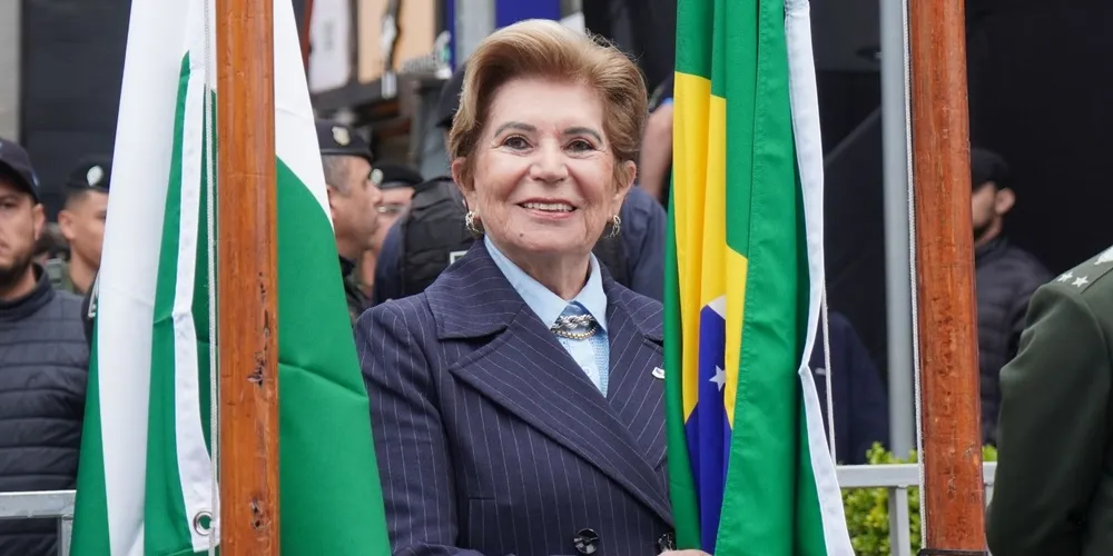Prefeita Elizabeth Schmidt