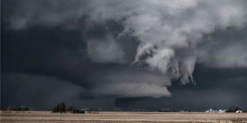Novo ciclone extratropical vai atingir o Brasil no final do inverno
