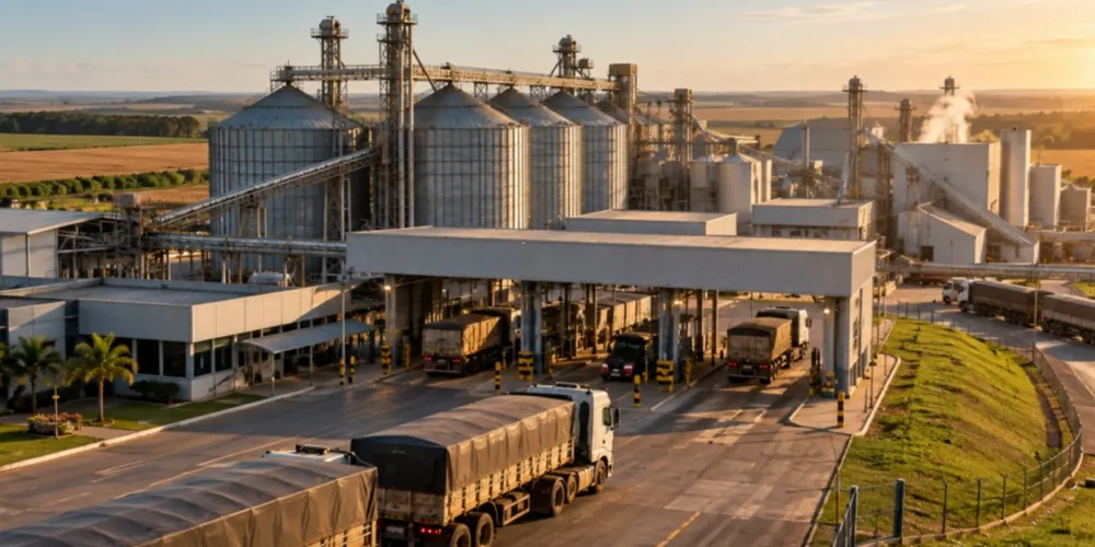 Dezenove cooperativas agropecuárias aparecem no Valor 1000; Coamo, Lar e C.Vale estão entre as 62 maiores empresas brasileiras