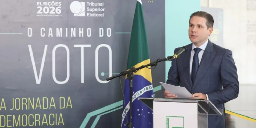 Presidente da Câmara dos Deputados, Hugo Motta