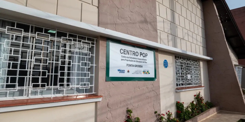Centro POP de Ponta Grossa