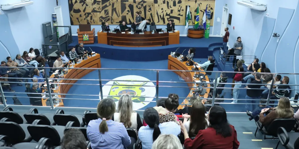 Projeto foi votado em Sessão nesta quarta-feira (16)