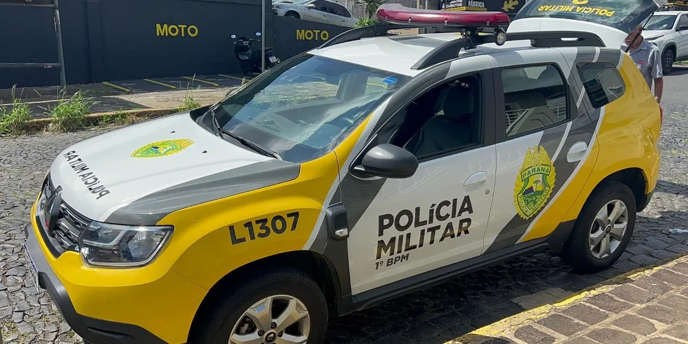 PM encaminhou as partes envolvidas à 13ª Subdivisão Policial