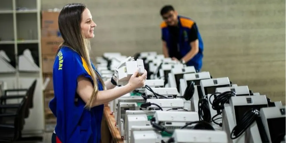 Em Curitiba, os procedimentos começam às 8h