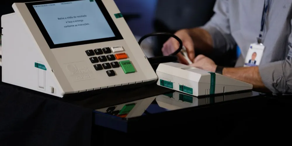 A medida é prevista pelo Código Eleitoral, para os 15 dias que antecedem o primeiro turno