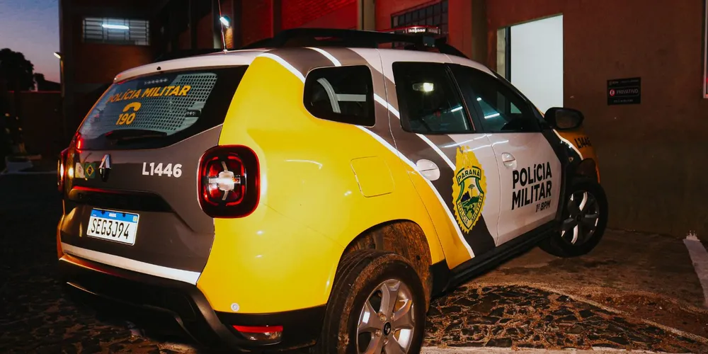 Homem e a vítima foram encaminhados à 13.ª Subdivisão Policial (SDP)