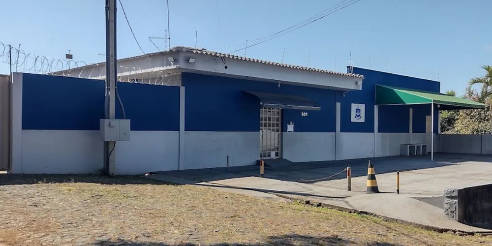 Ele recebeu voz de prisão e foi encaminhado à unidade prisional de Arapoti