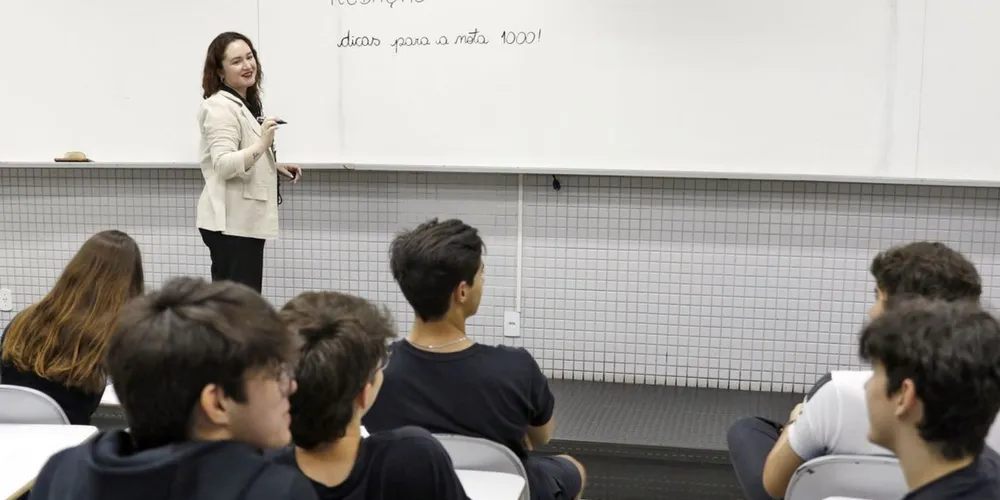 A PND é uma iniciativa do Ministério da Educação (MEC)