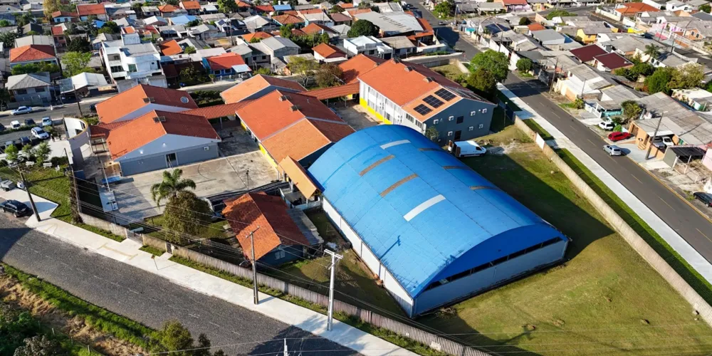 Obras incluem a construção de seis novas salas de aula